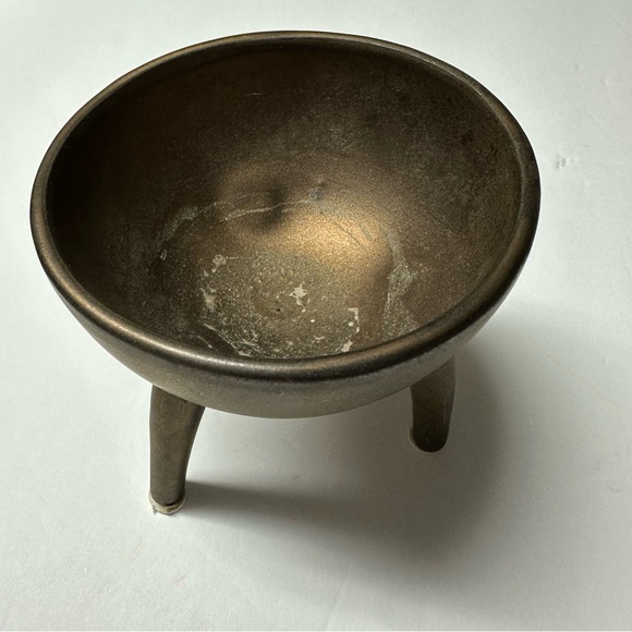 Air plant / votive candle holder - Picture 2 of 4